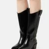 Call It Spring VEGAN JOELENE - Boots - Black -Call it Spring Shop 6e02c9909404425dac22bad6a264392a
