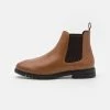 Call It Spring VEGAN LÉON - Classic Ankle Boots - Cognac -Call it Spring Shop 6fe44ae0fb8841e5b424cd141f63bf72