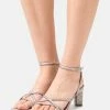 Call It Spring VEGAN ZINA - Sandals - Metallic Multi-coloured -Call it Spring Shop 7280d9b271664dbab68730bb15138047