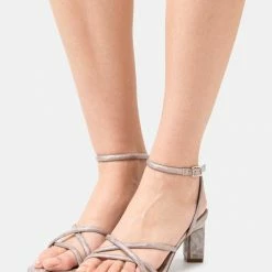 Call It Spring VEGAN ZINA - Sandals - Metallic Multi-coloured