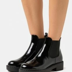 Call It Spring VEGAN ALICIAA - Ankle Boots - Black