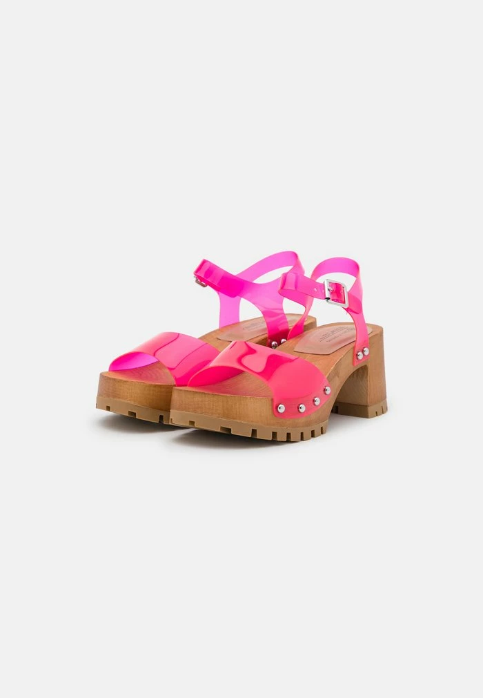 VEGAN SPINNEY - Clogs - bright pink Call It Spring VEGAN SPINNEY - Clogs - Bright Pink -Call it Spring Shop 74a81bced87a487e9b20274b379f2ffd