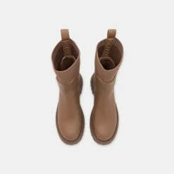 Call It Spring VEGAN KELSEYY - Platform Boots - Light Brown -Call it Spring Shop 7587f112000c4b1daf0dd0c9e96d19c6