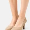 Call It Spring VEGAN ARIAA - Classic Heels - Bone