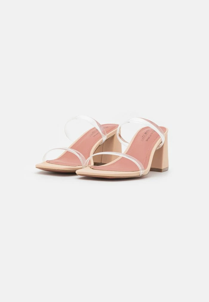KAIAA - Heeled mules - other beige Call It Spring KAIAA - Heeled Mules - Other Beige -Call it Spring Shop 7abd313a22394f8b9e963934c938b838