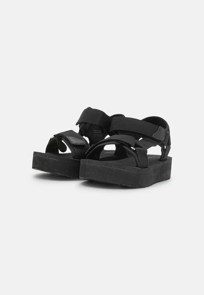 TINSLEY - Platform sandals - black Call It Spring TINSLEY - Platform Sandals - Black -Call it Spring Shop 83230355c80e492a9723f89c3ff8619d
