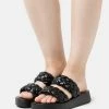 Call It Spring VEGAN DAKODA - Mules - Black -Call it Spring Shop 83dbf4467e604345b3e8fb84e1247963