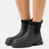 Call It Spring VEGAN PUDDLES - Wellies - Black -Call it Spring Shop 8435c65e6bc5480091cc764d6ab82ed0