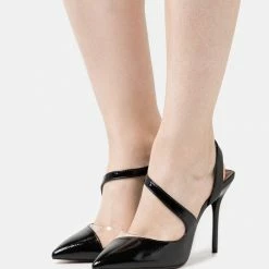 Call It Spring VEGAN PHEONIX - Classic Heels - Black