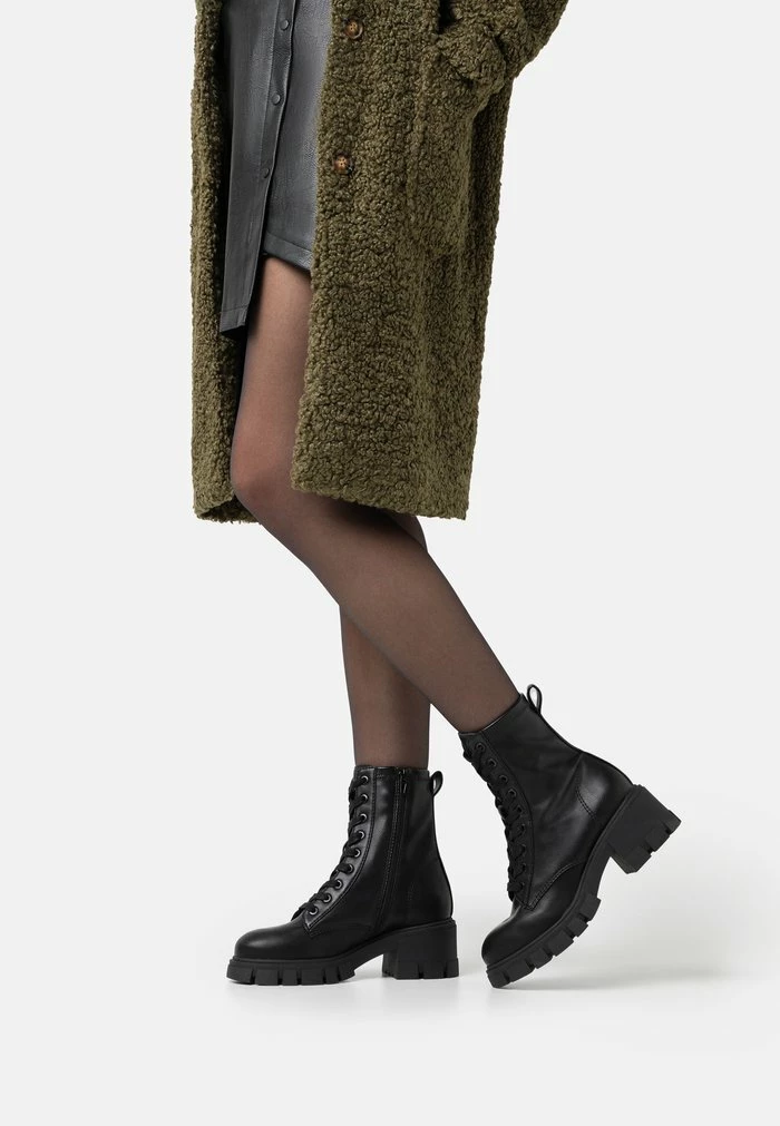 ROBYNN - Lace-up ankle boots - black Call It Spring ROBYNN - Lace-up Ankle Boots - Black -Call it Spring Shop 868dae26c61d4fb18632b11219b11610