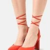 Call It Spring VEGAN NICKI - High Heeled Sandals - Red -Call it Spring Shop 8784248570a441c29e6448b2f725ad9e