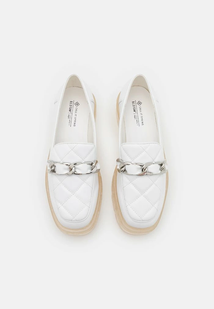 OSLO - Slip-ons - white Call It Spring OSLO - Slip-ons - White -Call it Spring Shop 878e736201d04a42a02f823ddd0fb6b4
