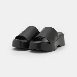 Call It Spring NOEMI - Heeled Mules - Black 4 Call It Spring NOEMI - Heeled Mules - Black -Call it Spring Shop 88a2e7c7b4e4481b939bae4b79f2d546