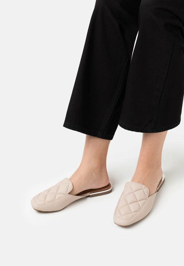 VEGAN DOLLIE - Mules - bone Call It Spring VEGAN DOLLIE - Mules - Bone -Call it Spring Shop 8922c079209e416988761d651739d9a6