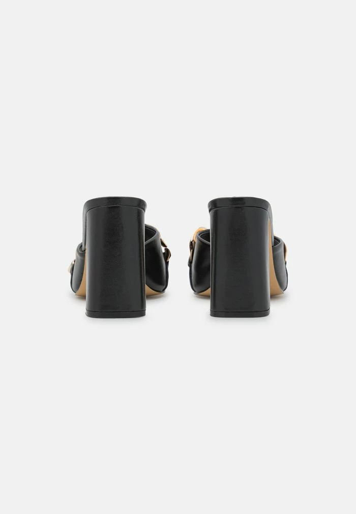 FLORAA - Heeled mules - black Call It Spring FLORAA - Heeled Mules - Black -Call it Spring Shop 8d577bf04f7a4a1ca081cbe84ce15701