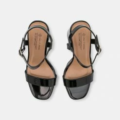 Call It Spring GRETCHEN - High Heeled Sandals - Black -Call it Spring Shop 8d7d2bab7c6e4c6681af3d501f7e2037