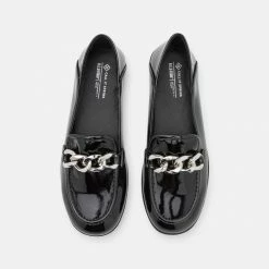 Call It Spring VEGAN TORII - Slip-ons - Black -Call it Spring Shop 8db810f83ca040f0be66caf23f76c808