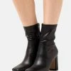 Call It Spring VEGAN TAMERA - Classic Ankle Boots - Black -Call it Spring Shop 9259db45094c4d1a9172faae63d3b430