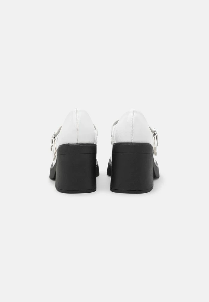 VEGAN MONROE - Platform heels - white Call It Spring VEGAN MONROE - Platform Heels - White -Call it Spring Shop 92c857c1d1c245528e38d5ed0b3af87a