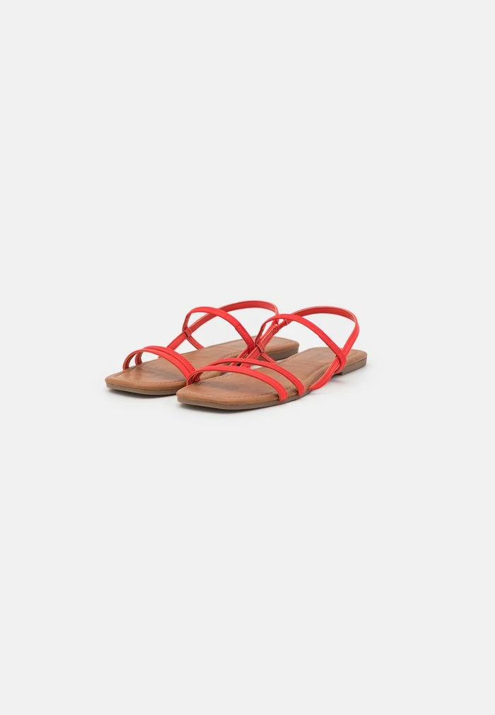 VEGAN CAMPBELL - Sandals - red Call It Spring VEGAN CAMPBELL - Sandals - Red -Call it Spring Shop 931e0273e1cb4a96be6f5019b9dc1f27
