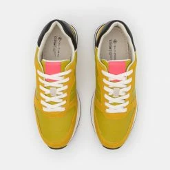 Call It Spring AQUILA - Trainers - Yellow -Call it Spring Shop 936ad664340f4650ad50603ebda3cebb