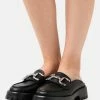 Call It Spring VEGAN JUDE - Mules - Black -Call it Spring Shop 93787b5709934679a9fec0005eff1dd2