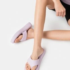 Call It Spring MAKENA - T-bar Sandals - Light Purple