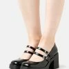 Call It Spring VEGAN MONROE - Platform Heels - Black