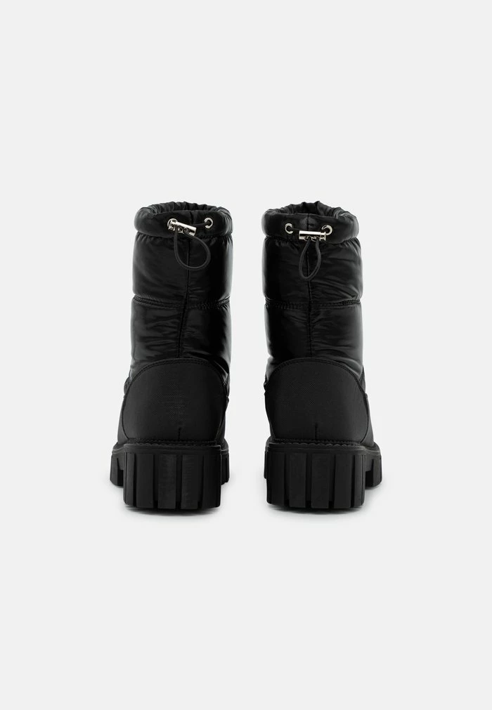 CHICCHALET - Platform ankle boots - black Call It Spring CHICCHALET - Platform Ankle Boots - Black -Call it Spring Shop 9656e9f59fdc490693a7628321049071