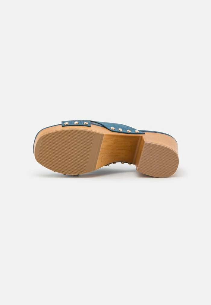 VEGAN SPENCER - Clogs - blue Call It Spring VEGAN SPENCER - Clogs - Blue -Call it Spring Shop 974cf76fd2c542448053b840984df82e