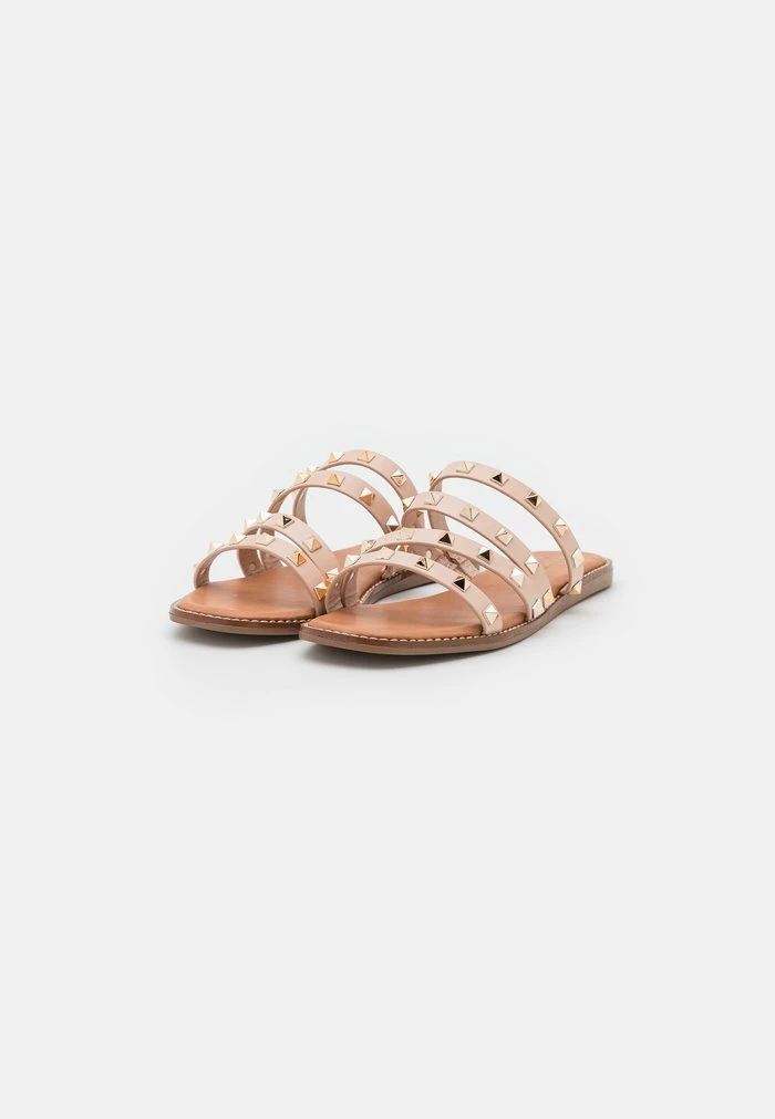 VEGAN RADD - Mules - beige Call It Spring VEGAN RADD - Mules - Beige -Call it Spring Shop 99507bd66e6b4f6592588f0875d3dc76