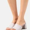 Call It Spring NICHELLE - Heeled Mules - Light Purple