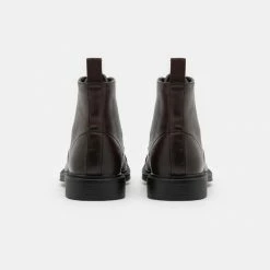 Call It Spring GREENE - Lace-up Ankle Boots - Dark Brown -Call it Spring Shop 9c49dcb8eb974587a9ece63dd07798c2