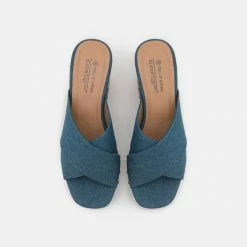 Call It Spring VEGAN SPENCER - Clogs - Blue 7 Call It Spring VEGAN SPENCER - Clogs - Blue -Call it Spring Shop a06c5c0992474603aaa82da25dbff8d9