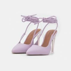 Call It Spring VERONIQUE - High Heeled Sandals - Light Purple -Call it Spring Shop a16823caf1ca4142ac55b892a6e05d62