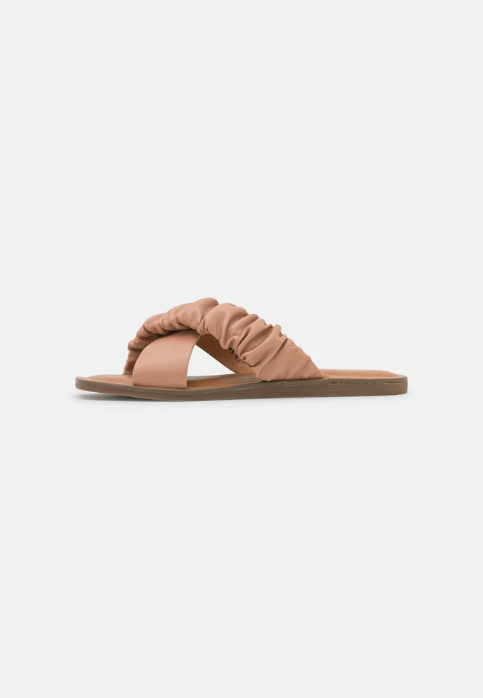 VEGAN SCRUNCHEE - Mules - light pink Call It Spring VEGAN SCRUNCHEE - Mules - Light Pink -Call it Spring Shop a21ce6abab8845649cb321933231695c