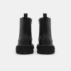 Call It Spring VEGAN COBURG - Lace-up Ankle Boots - Black -Call it Spring Shop a7d6a7fe28644d7e8d4a4bbebb839618