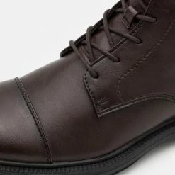 Call It Spring GREENE - Lace-up Ankle Boots - Dark Brown -Call it Spring Shop ac389d9daf1d41f884a4d0082fed74c8