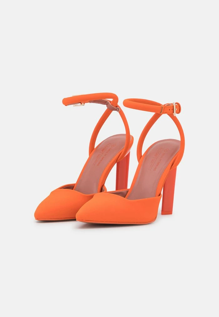 KHELANI - High heeled sandals - bright orange Call It Spring KHELANI - High Heeled Sandals - Bright Orange -Call it Spring Shop ae5b558f733c4d1caec371a5a2280ea7