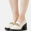 Call It Spring VEGAN NOELLA - Platform Heels - Ice -Call it Spring Shop affc1fa01fad4417bab43470a6212f54