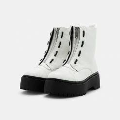 Call It Spring PAIIGE - Lace-up Ankle Boots - White -Call it Spring Shop b1146ad6a7c74585978c9f389d985dde