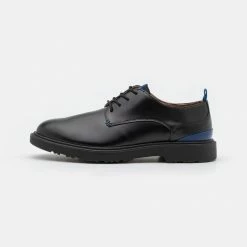 Call It Spring STRATA - Lace-ups - Black