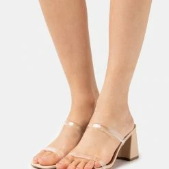 Call It Spring KAIAA - Heeled Mules - Other Beige