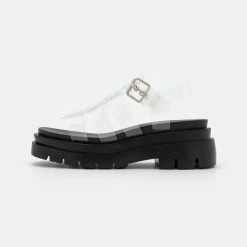 Call It Spring LUANNA - Platform Sandals - Clear -Call it Spring Shop b5609b704fb34aee92b69b136399b4aa
