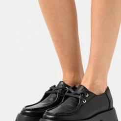 Call It Spring LONDONN - Lace-ups - Black