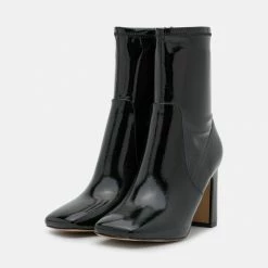 Call It Spring VEGAN TAMERA - Classic Ankle Boots - Black -Call it Spring Shop b73b3111d93d461a9432d00fdb79eb6a