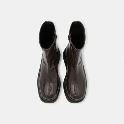 Call It Spring VEGAN MARS - Classic Ankle Boots - Dark Brown -Call it Spring Shop ba64b79e3af74fd3a668c3ab06294132