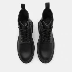 Call It Spring VEGAN COBURG - Lace-up Ankle Boots - Black -Call it Spring Shop c0bd12ccb10a4ac895973ff144079896