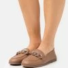 Call It Spring VEGAN TORII - Slip-ons - Medium Beige