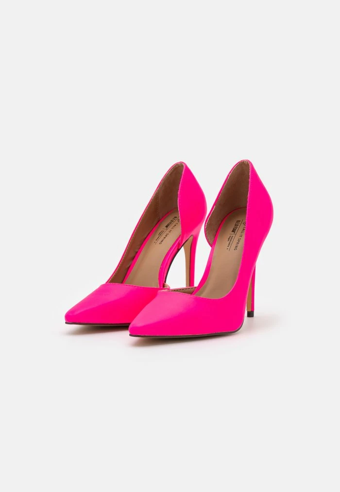 BYVIA - Classic heels - bright pink Call It Spring BYVIA - Classic Heels - Bright Pink -Call it Spring Shop c1bf79e462d24c6480a7083866a1a826